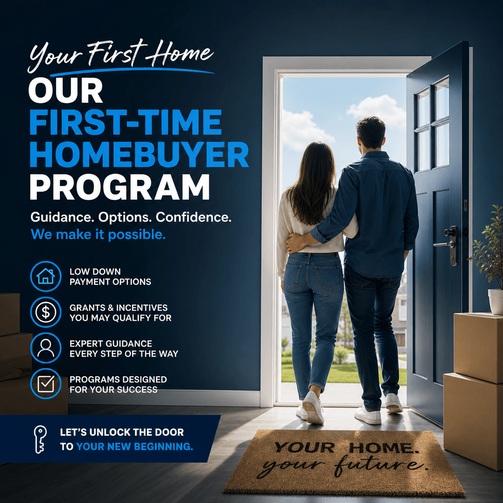 First-time homebuyer program for a Texas buyer