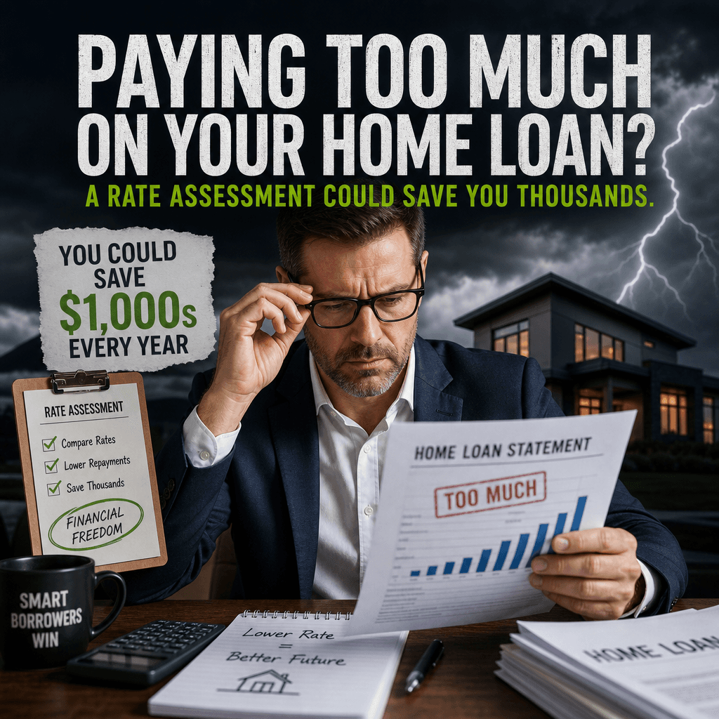 Mortgage rate assessment comparing lender offers in Texas