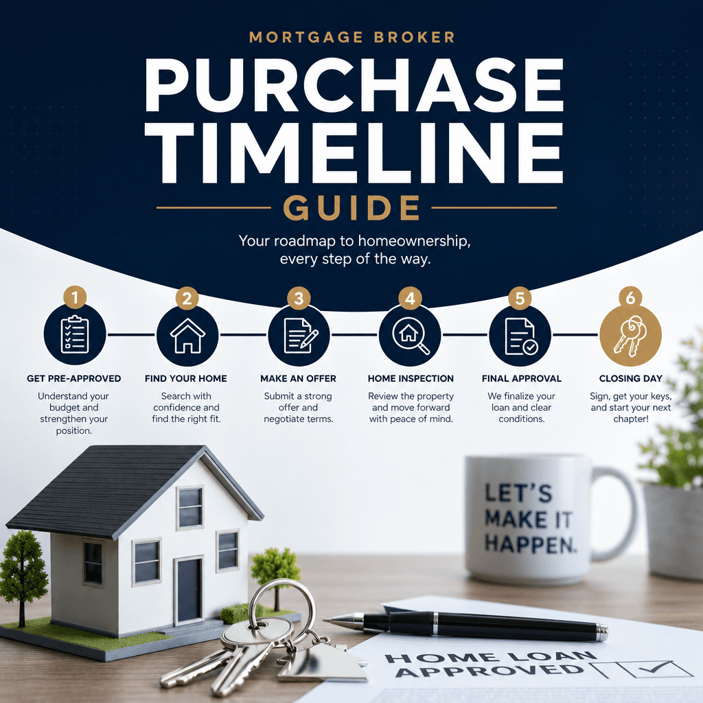 Home purchase timeline guidance for a Texas buyer