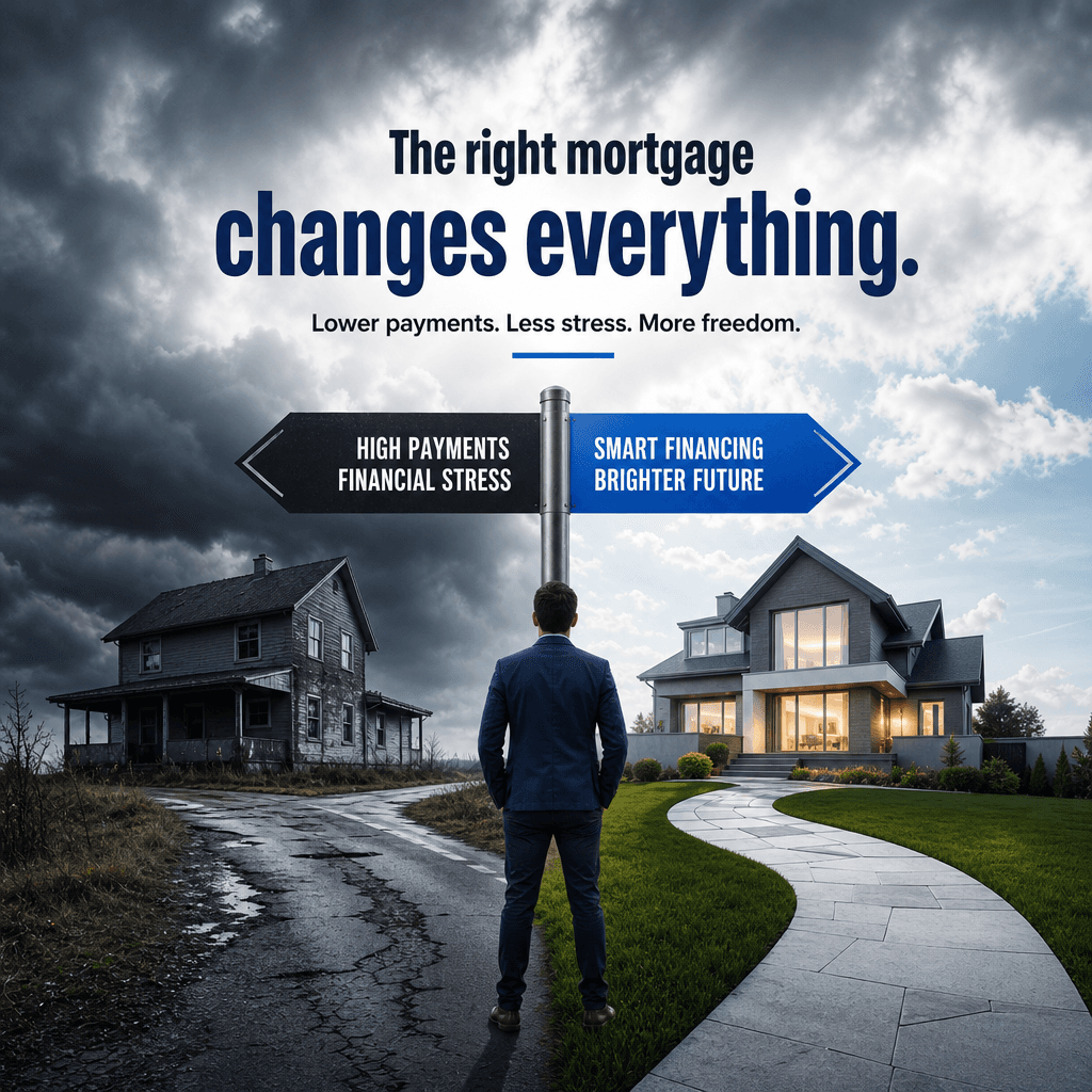 Residential home financing options for a Katy, Texas buyer