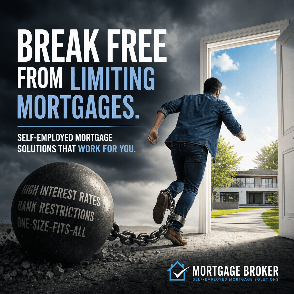 Self-employed mortgage options for a Texas business owner