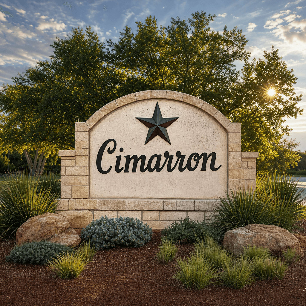 Cimarron / Westgreen