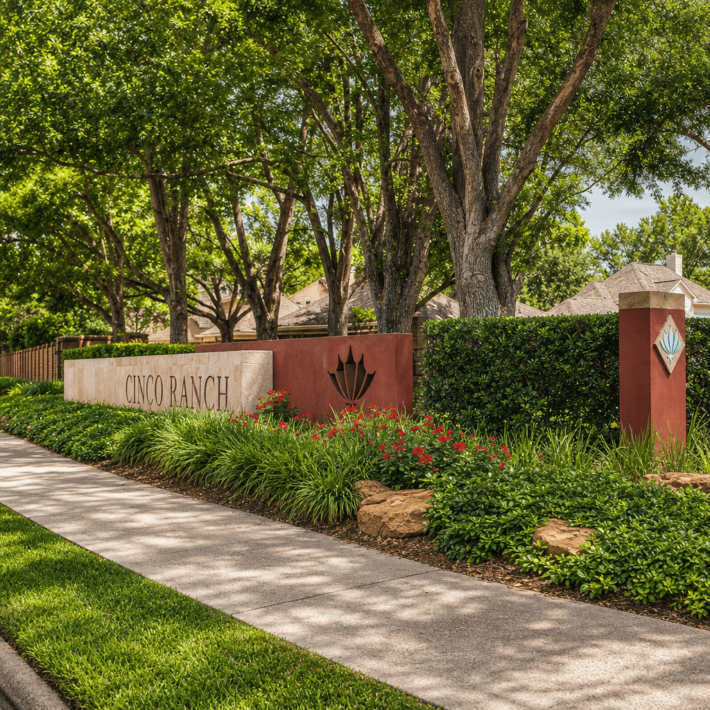 Cinco Ranch