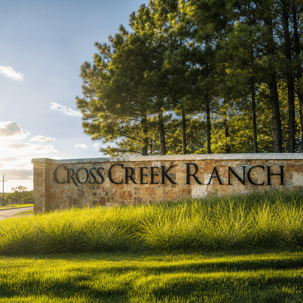 Cross Creek Ranch