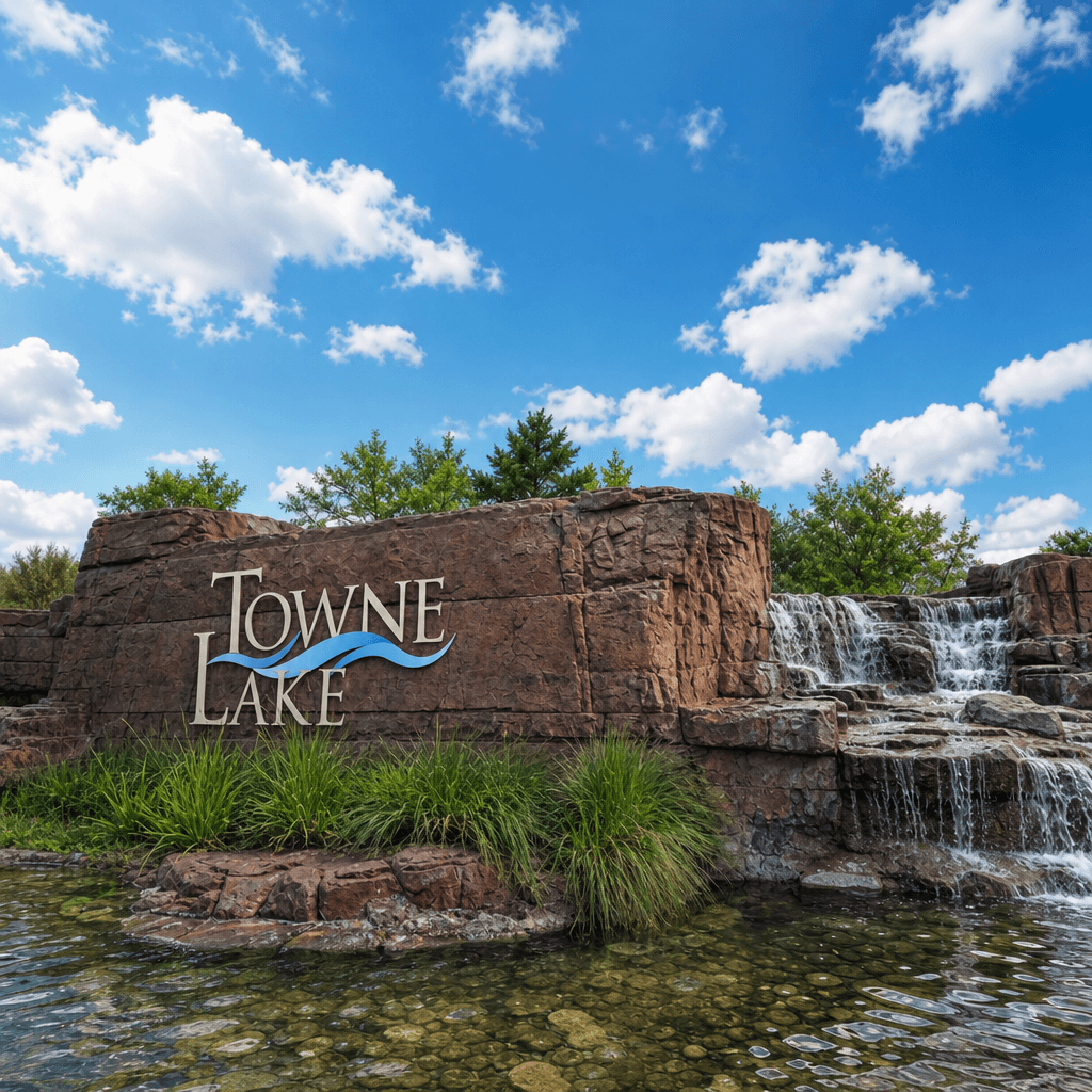 Cypress (Towne Lake)