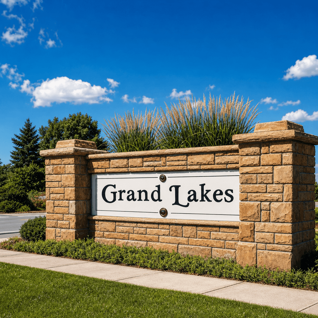 Grand Lakes / South Katy