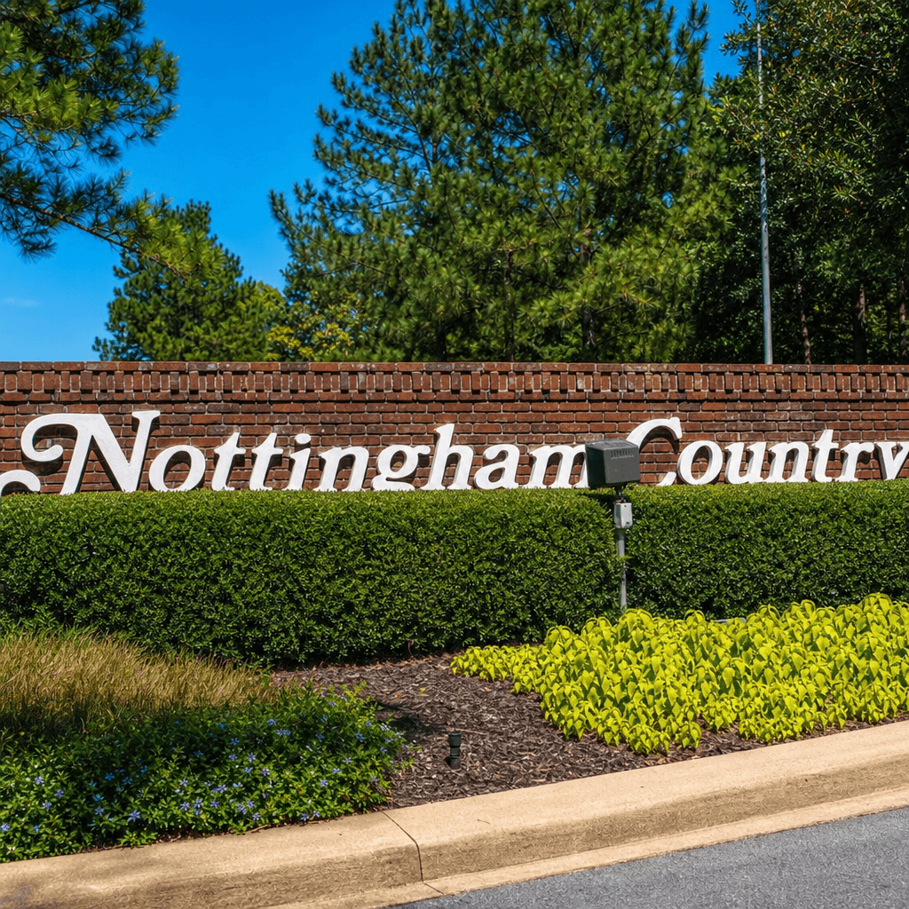 Nottingham Country / Mason
