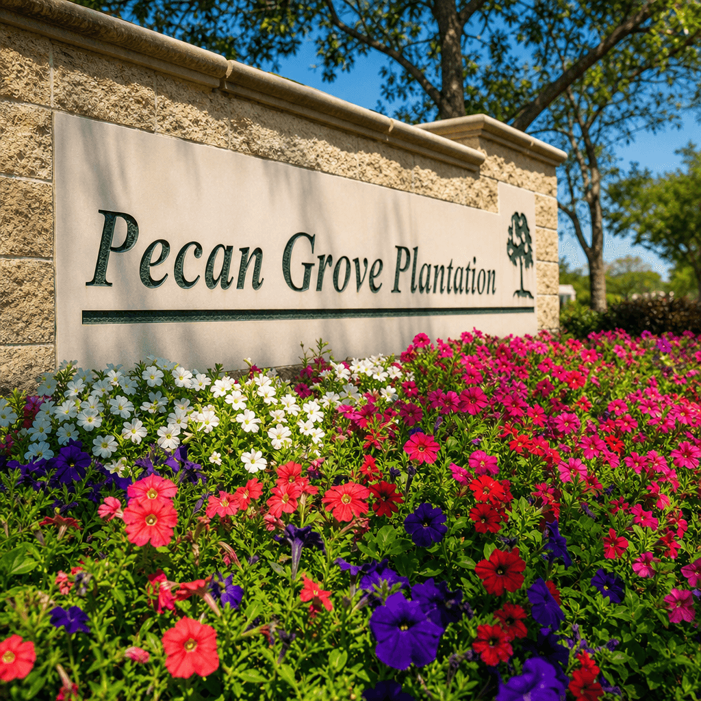 Pecan Grove