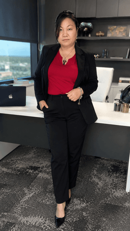 Kimberli Pham, licensed Texas mortgage broker at 3E Lending